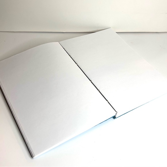 Ready-to-ship Hand Painted Grow Where You Are Watered Notebook - Picture 6 of 7